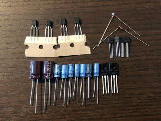 Marantz P700 Amplifier Board Rebuild Kit For 2235 2235b 4270 Receiver Recap Set