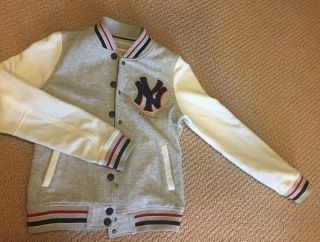 York Yankees Women’s Jacket Size M Retail $75.  00
