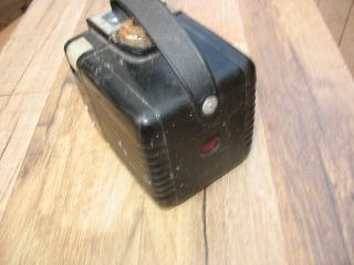 Vintage Kodak Brownie Hawkeye 620 Film Box Camera 2