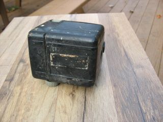 Vintage Kodak Brownie Hawkeye 620 Film Box Camera 3