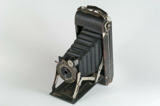 Kodak Folding Pocket Camera No.  1a