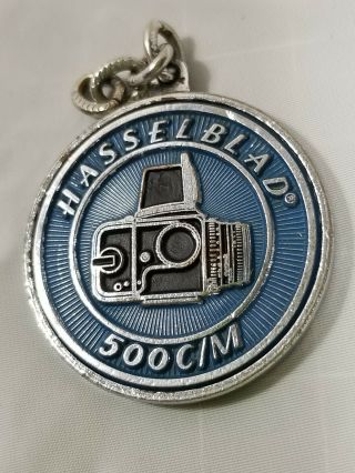 Hasselblad 500c/m El/m Camera Keychain