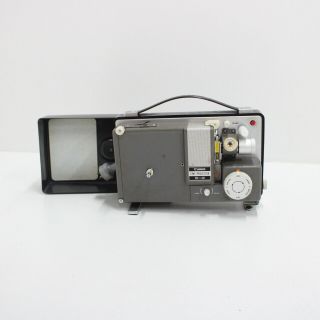 Vintage 1960s Canon S - 2 8mm Movie Projector Parts Only 710
