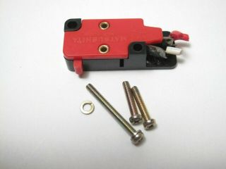 Pioneer Pl - A35 Turntable Parts - Switch - Micro Am 49009