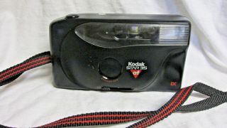 Vintage 1980s Kodak Star 35 Af 35mm Camera