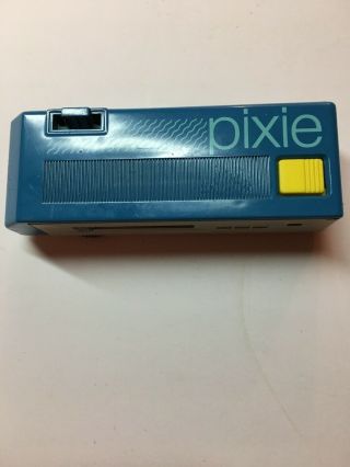 Rare Pixie Camera By Ansco