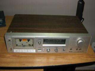 Vintage Akai Gx - F25 Stereo Cassette Deck Dolby