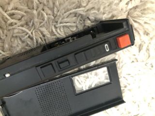 Assmann Uher MC 8L Mini Cassette Recorder - Made In Germany 3