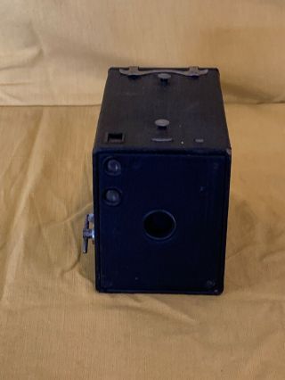 Kodak No.  2 Brownie Model D Box Camera T