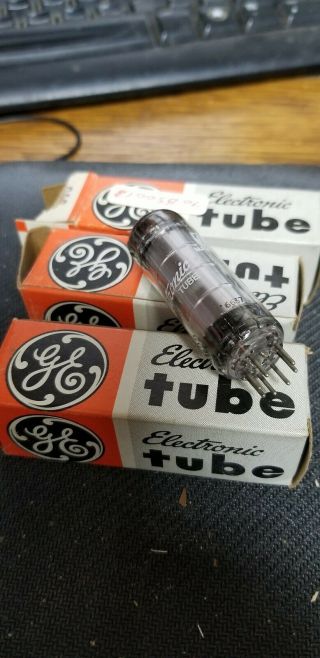 3 - Ge 0a2 Oa2 Vacuum Tube Nos/nib Not