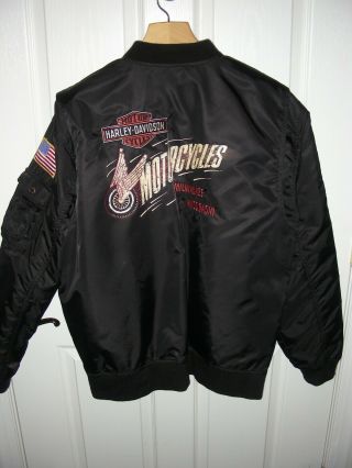 Harley Davidson An American Legend Jacket Men 