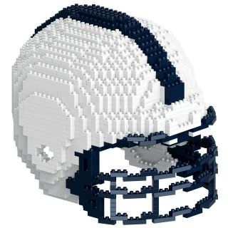 Penn State Nittany Lions Ncaa Brxlz Team Helmet 3 - D Construction Block Set