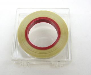 Editmaster 7/32 Inch X 75 Ft Splicing Tape For 1/4in Tape -,