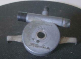 Vintage Schwinn Bicycle Speedometer 26 " Drive