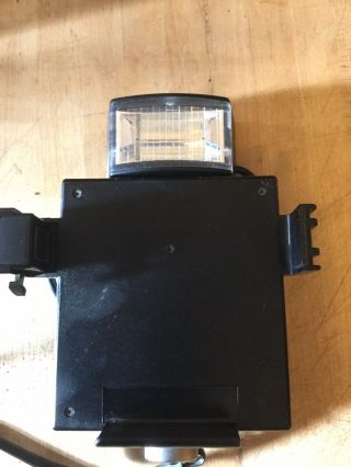 Argus Electronic Flash for Polaroid SX - 70 & Pronto Model 9670 3