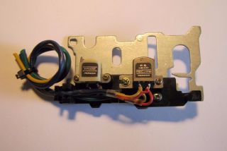 Pioneer Ct - F500 Stereo Cassette Deck Heads Assembly