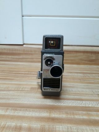 Bell & Howell Electric Eye 8mm Movie Camera