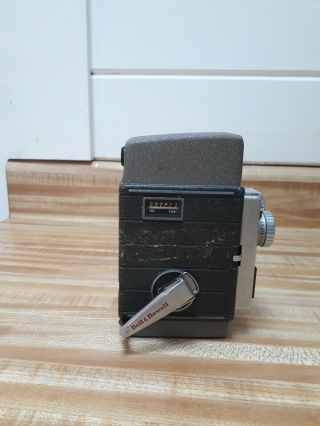 Bell & Howell Electric Eye 8mm Movie Camera 2