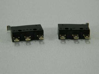 Pioneer RT 909 901 707 reel to reel tape deck tension tensioner micro switch 2