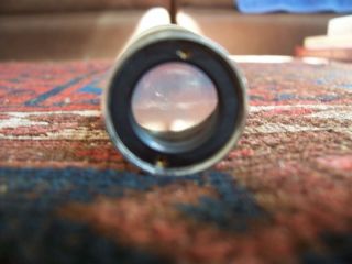 BELL & HOWELL 16mm projector lens,  short - throw,  1.  5,  