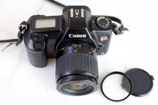 Canon Eos Rebel S 35mm Camera With Lens