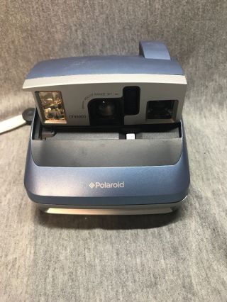 Polaroid One600 Pop Up Instant Camera &