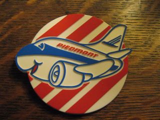 Piedmont Airlines Pin - Vintage 1980 