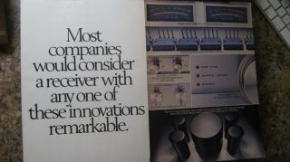 Pioneer SX - 1980 Stereo Receiver Ad & 2 Lab Reports 2
