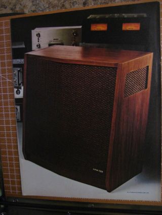Pioneer Hpm - 200 Speaker Ad