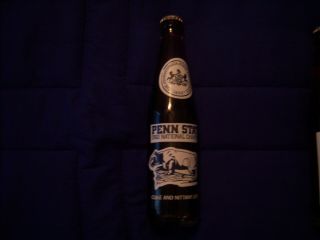 Vintage Penn State Nittany Lions 1982 National Champions Coca Cola Bottle Ncaa