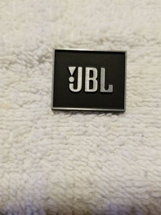 Single Oem Jbl Badge Logo Emblem / L100t L80t L60t L20t L100