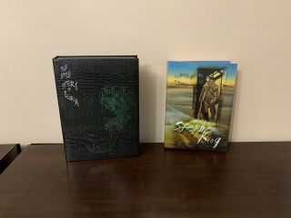 Stephen King Signed/limited Little Sisters Of Eluria.  671/1250.
