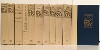 Pearl S Buck / Limited Edition Set Of 11 Titles 9 Signed By The Author 1972