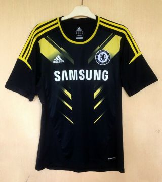 Fc Chelsea 2012\2013 Third Football Jersey Camiseta Soccer Maglia Shirt Trikot