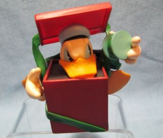 Vintage Walt Disney Donald Duck Holiday Christmas Ornament