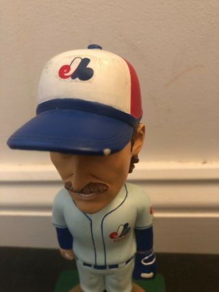 Randy Johnson Montreal Expos Upper Deck Ballpark Idols Variant Bobblehead 3