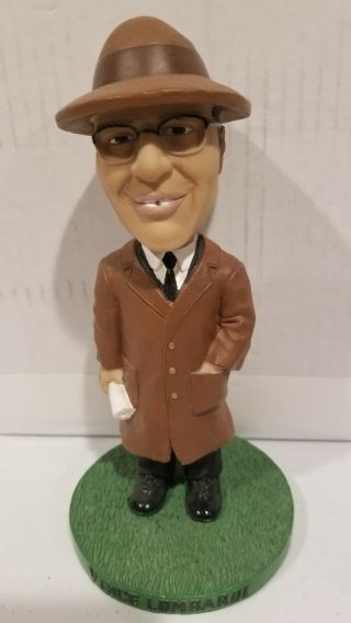 Vince Lombardi Limited Edition Numbered Bobble Head - No Box - 2003