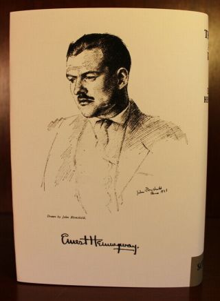 Ernest Hemingway The Sun Also Rises 1926 First Edition 1st Printing 2nd Issue 3