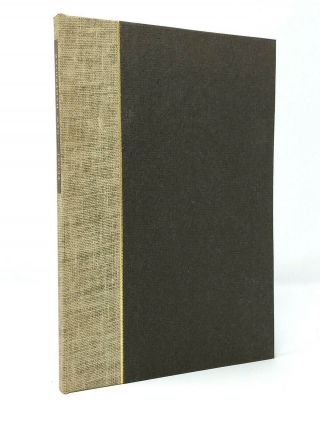 Robert Frost - Hampshire (1955) Signed Limited First Separate Edition