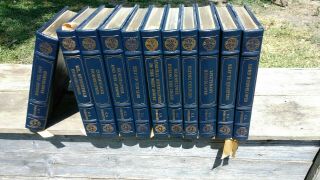 Easton Press Hornblower Classics By C S Forester In 11 Vols Collectors Edition
