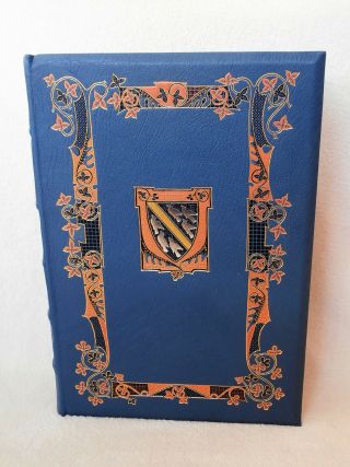 Folio Society The Luttrell Psalter Limited Edition Number 444 3