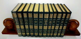 Easton Press Mark Twain Complete 12 Vol Set Tom Sawyer Huck Finn King Arthur