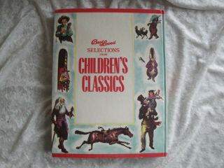 Vintage Best Loved Selections From Children 