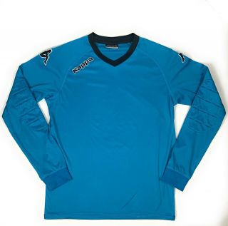 Kappa Goalie Jersey Long Sleeve Soccer Shirt Youth Xl (16 Yrs/176cm)