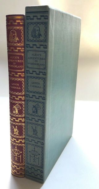 Lewis Carroll / Limited Editions Club Alice 