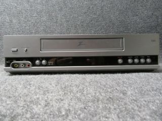 Zenith Vcs324 Vcr Video Cassette Recorder Vhs Player 4 - Head Hifi