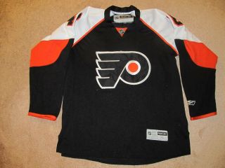 Daniel Briere Philadelphia Flyers Nhl Hockey Jersey - Adult Xl - Reebok