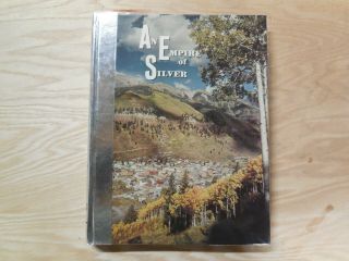 An Empire Of Silver By Robert L Brown - Sundance Books