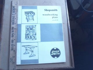 Shopsmith Woodworking Plans Vintage Old