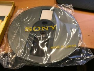 NOS Sony SLH - 180 1800 ft 7 